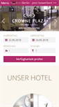 Mobile Screenshot of cp-berlin.com